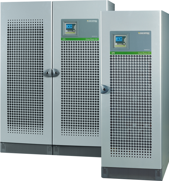 DELPHYS GP - Green Power 2.0 serisi