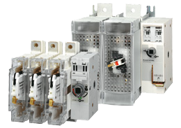 FUSERBLOC ve YÜKSEK HIZLI SİGORTALAR (UR)