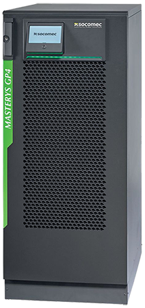 MASTERYS GP 4 (GREEN POWER)