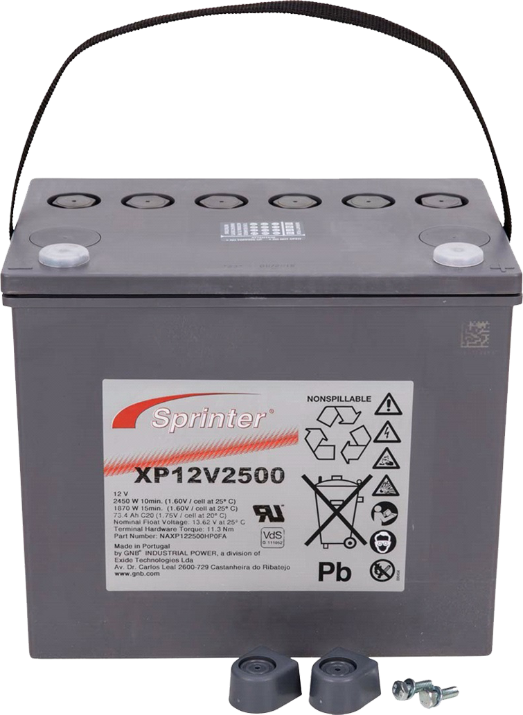 XP12V2500